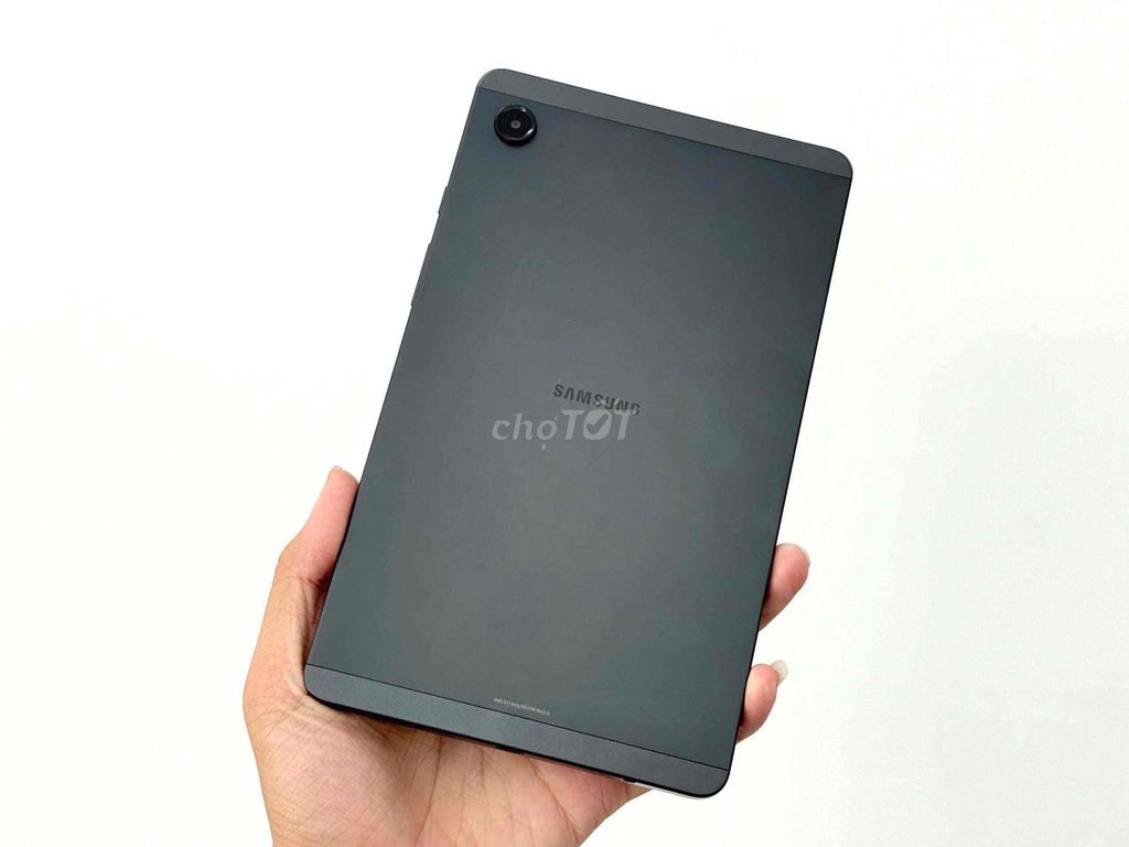 Samsung Tab A9 4G 4GB/64GB Đen Nguyên Zin Đẹp 98%. Mua bán Máy tính bảng tại Quận Cái Răng Cần Thơ được đăng bởi Cầm đồ Nhanh hình 1
