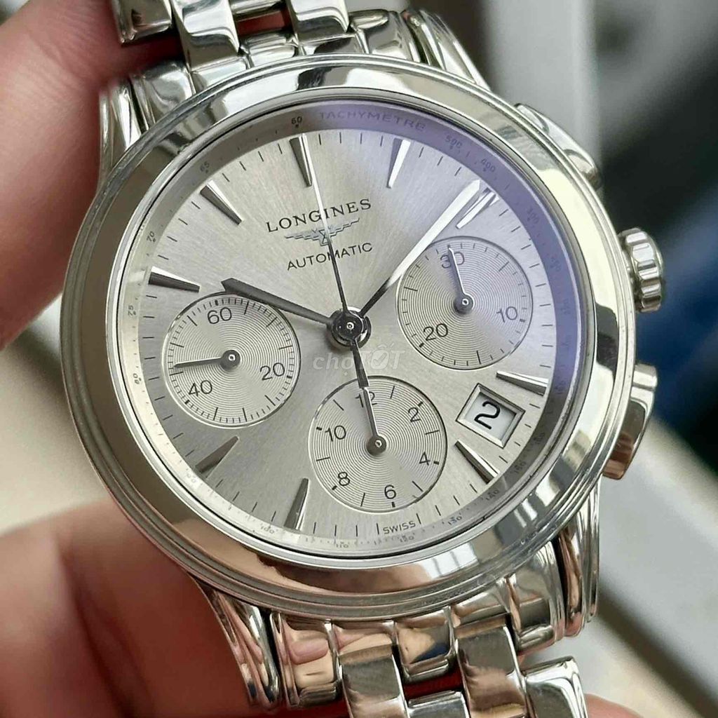 Longines FLAGSHIP CHRONOGRAPH  L4.803.4.72.6