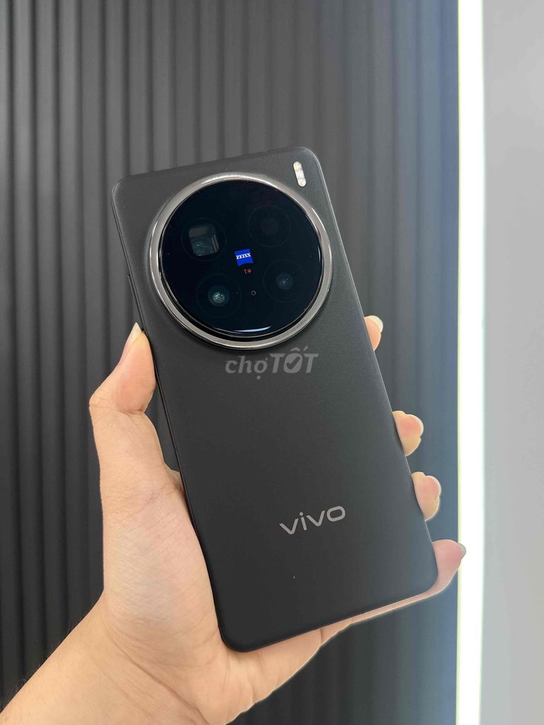 VIVO X200 PRO 12/256GB BẢN NEW BODY CỰC XỊN XÒ. Mua bán Điện thoại tại Huyện Trảng Bom Đồng Nai được đăng bởi X Mobile Trảng Bom hình 1