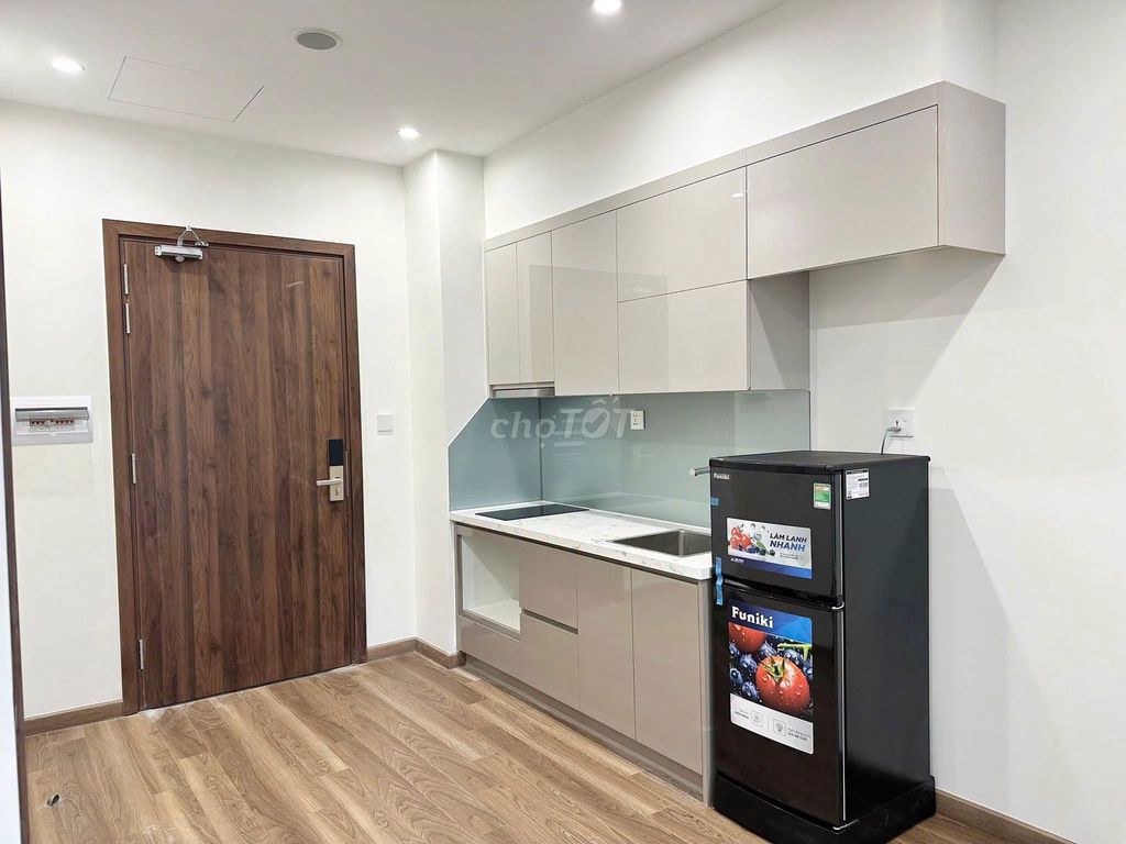 Студия, 23 этаж, Vinhomes Ocean Park, с мебелью