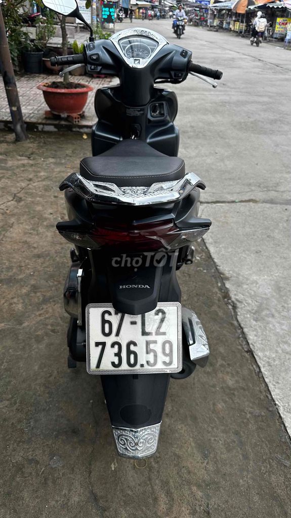 Vision 2022 xanh xám ( hỗ trợ góp ). Mua bán Xe máy tại Huyện Chợ Mới An Giang được đăng bởi Cửa hàng xe Thiên Phước 2 hình 18