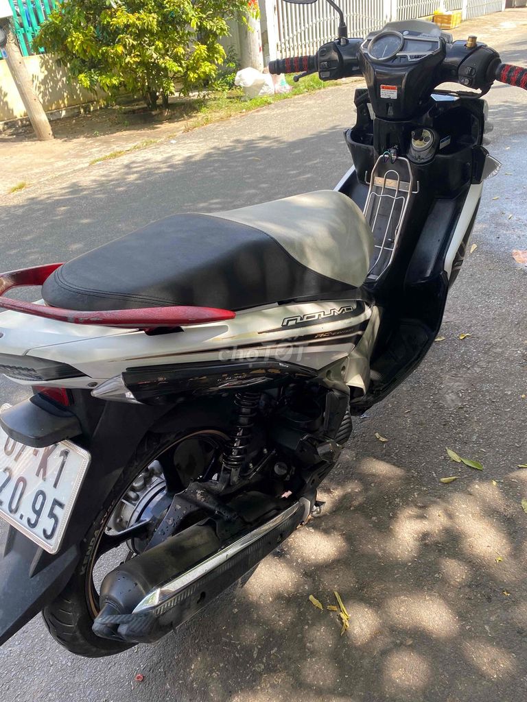 Nouvo 5 Fi Biển 67. Mua bán Xe máy tại Thành phố Châu Đốc An Giang được đăng bởi Duy Xe Cỏ hình 3