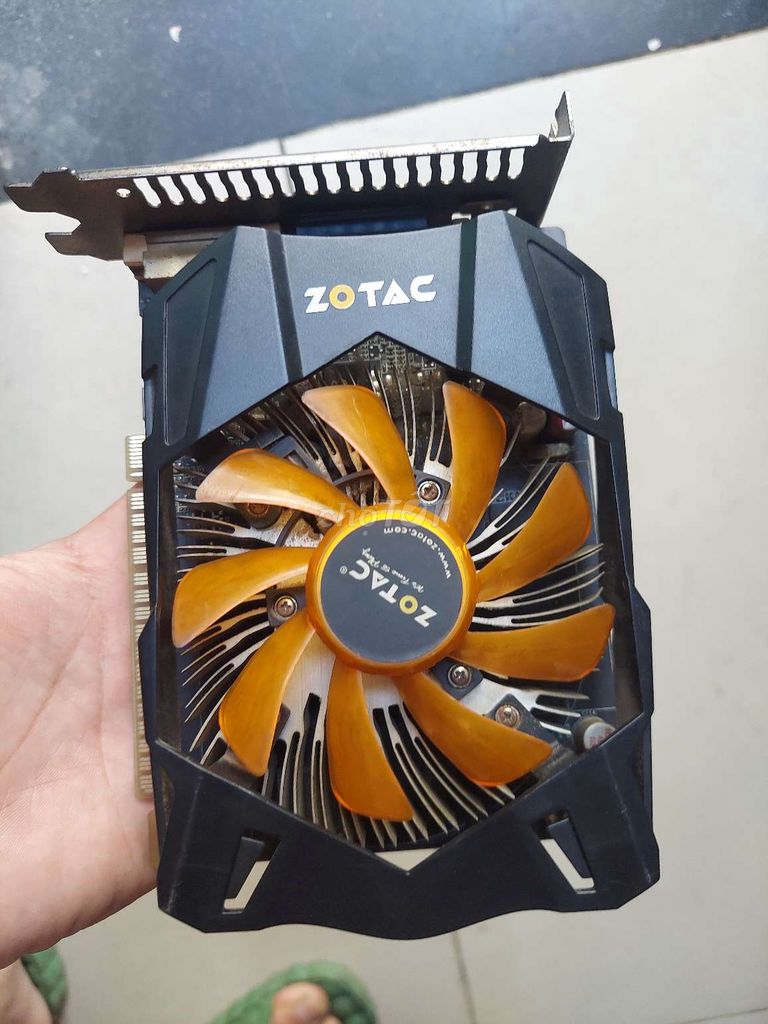 Dư bán GTX 650 Ti 2G đẹp