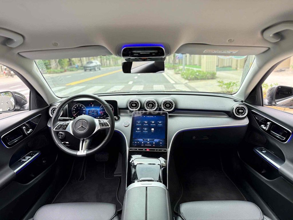 C200 Avantgarde V1 Model 2023  - 11.000 Km. Mua bán Ô tô tại Thành phố Thủ Đức Tp Hồ Chí Minh được đăng bởi Hùng Xe Đẹp hình 11