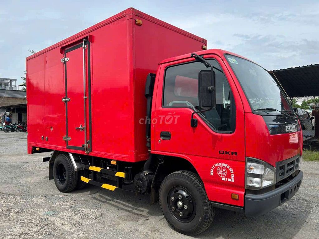 ISUZU QKR230, Tải 1T490kg, DATE 2020. Mua bán Xe tải, xe ben tại Quận Tân Phú Tp Hồ Chí Minh được đăng bởi VƯƠN CAO  hình 1