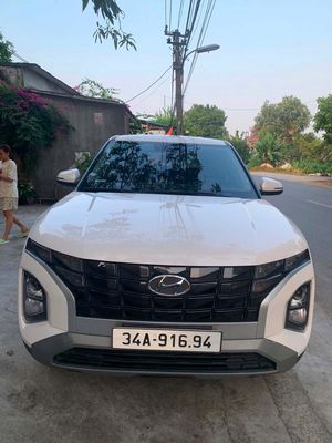 Hyundai Creta Tiêu chuẩn 2024 20000 km Trắng