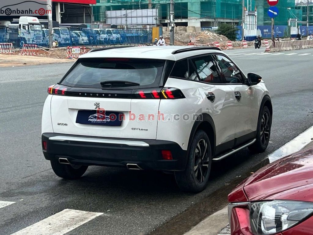 Xe Peugeot 2008 GT Line 1.2 AT 2022 - 635 Triệu. Mua bán Ô tô tại Huyện Bắc Tân Uyên Bình Dương được đăng bởi Auto Phong Bổn hình 6
