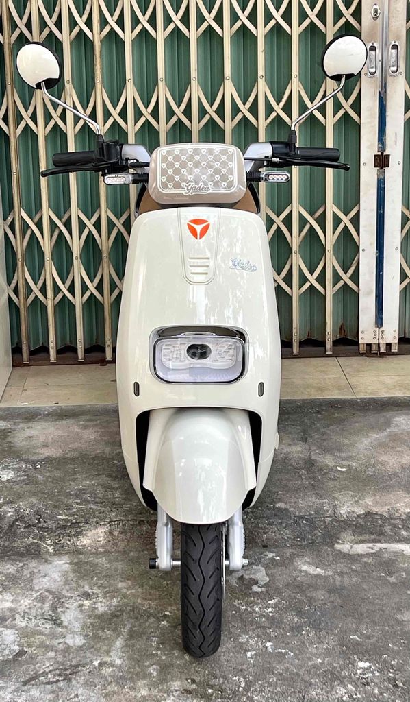 Xe máy điện Yadea Ocean 2024. Mua bán Xe điện tại Thành phố Vũng Tàu Bà Rịa - Vũng Tàu được đăng bởi Cao Trí hình 1