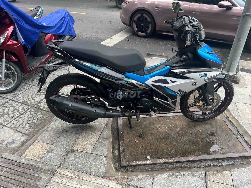 Exciter 150 2016 Chính chủ công chứng 1 đời chủ. Mua bán Xe máy tại Quận 1 Tp Hồ Chí Minh được đăng bởi Bin Sơn hình 5
