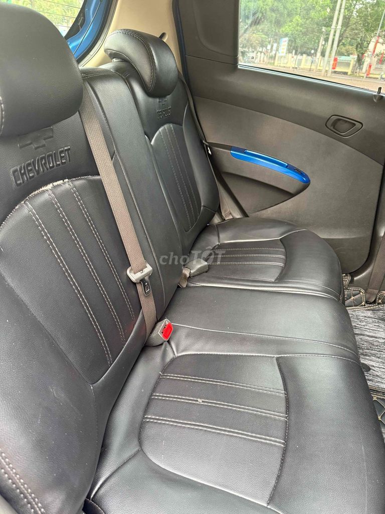 Chevrolet Spark 2018 1.2 LT - 86000 km. Mua bán Ô tô tại Thành phố Buôn Ma Thuột Đắk Lắk được đăng bởi Tài lộc hình 5