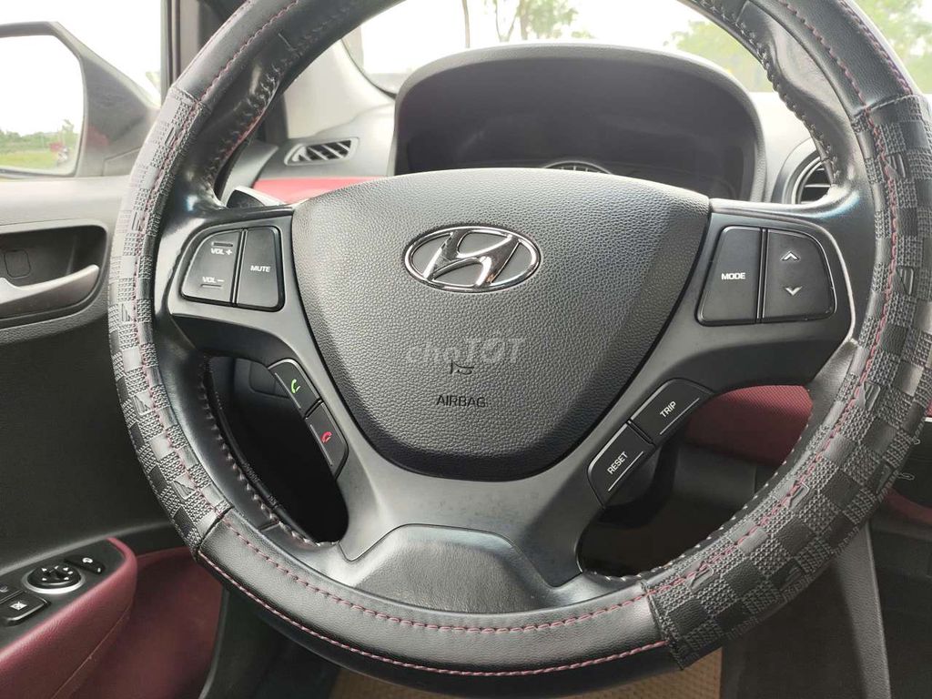 210 2014 Grand 1.2 AT - 126268 km. Mua bán Ô tô tại Thành phố Vinh Nghệ An được đăng bởi Thành Chung hình 7