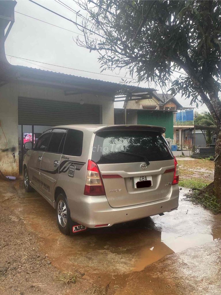 Toyota Innova 2016 2.0E - 123000 km. Mua bán Ô tô tại Huyện Đắk Song Đắk Nông được đăng bởi  Duy Văn hình 3