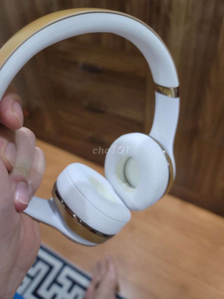 Beats solo 3 đẹp gold