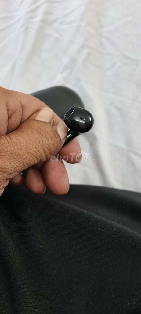 Tai nghe Soundpeats Air 6 HS Đen. Mua bán Tivi, Âm thanh tại Thành phố Long Xuyên An Giang được đăng bởi Lọc Nước Lê Bảo hình 1