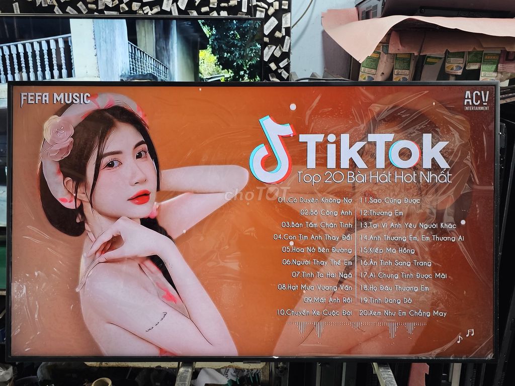 Smart TV 4K Samsung 55 inch UHD. Siêu Đẹp - Aiplay. Mua bán Tivi, Âm thanh tại Quận 12 Tp Hồ Chí Minh được đăng bởi Quốc Vinh hình 1