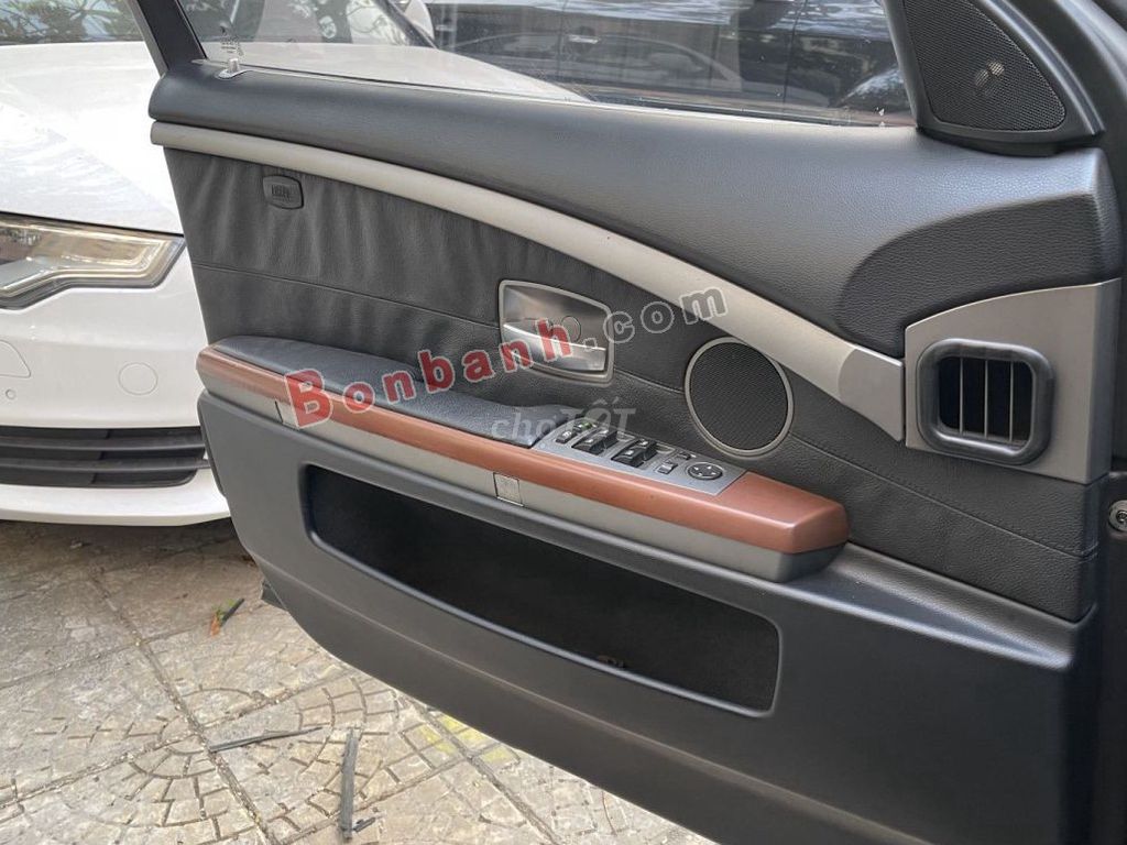 BMW 7 Series 750Li 2005 - 292 Triệu. Mua bán Ô tô tại Thành phố Nha Trang Khánh Hòa được đăng bởi Kim Hội Auto hình 5