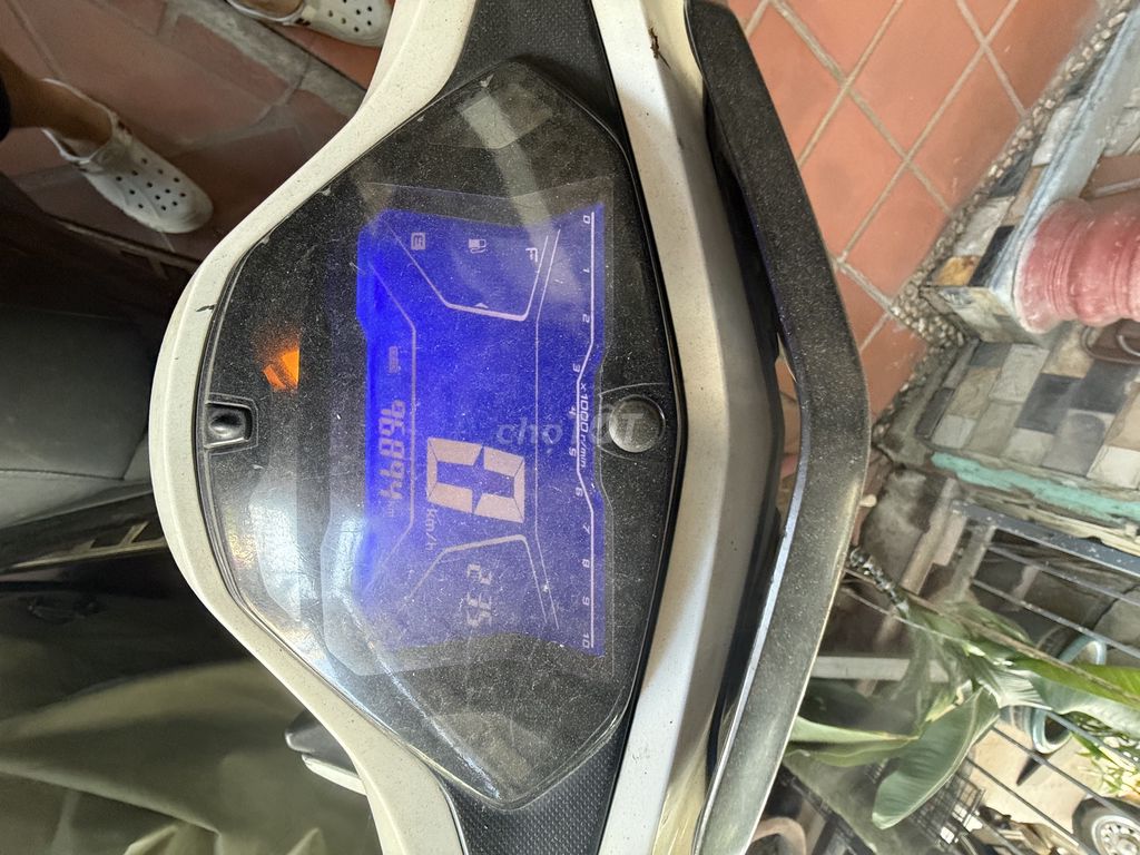 Yamaha NVX 2018 Белый черный