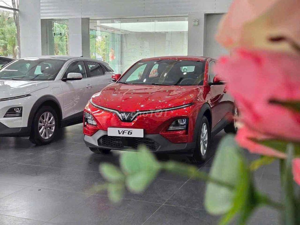 VinFast VF6 Eco - Hổ trợ vay 90% 82 triệu nhận xe. Mua bán Ô tô tại Thành phố Thủ Đức Tp Hồ Chí Minh được đăng bởi Võ Long Vinfast Thủ Thiêm SG hình 4