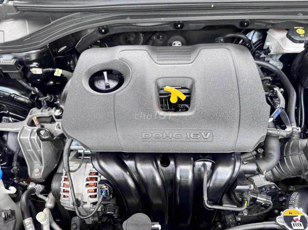 Hyundai Elantra 2021 2.0 AT - 42000 km. Mua bán Ô tô tại Quận 12 Tp Hồ Chí Minh được đăng bởi A Quý hình 4