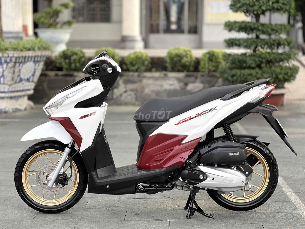 CLICK THÁI 2016 NGUYÊN ZIN BSTP CHÍNH CHỦ CÓ GÓP. Mua bán Xe máy tại Thành phố Thủ Đức Tp Hồ Chí Minh được đăng bởi Hiếu  hình 3