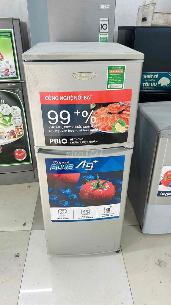 Tủ lạnh đã sử dụng. Mua bán Tủ lạnh tại Quận Long Biên Hà Nội được đăng bởi Tuan anh hình 1