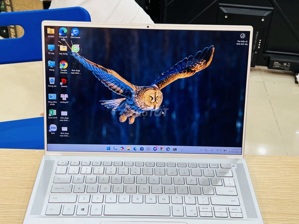 Dell Inspiron 7400 i5-1135G7 14 inch 16GB/512GB . Mua bán Laptop tại Quận Đống Đa Hà Nội được đăng bởi Bảo Táo Store hình 1