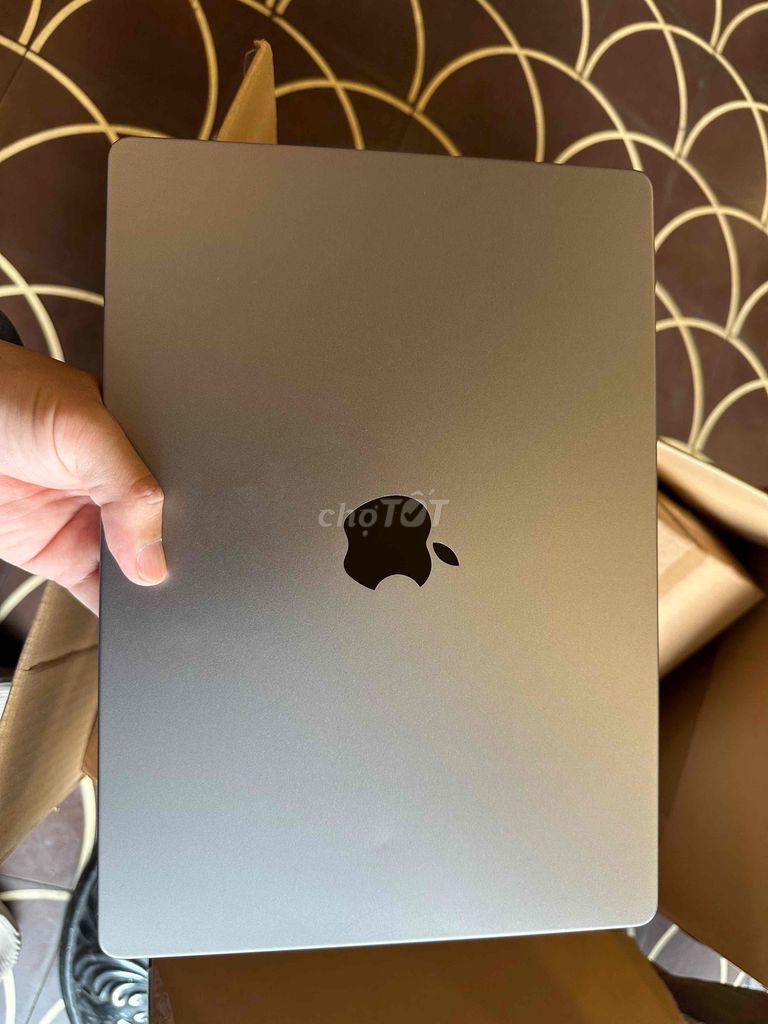 Macbook Pro 14 M1 Pro 32GB/512GB. Mua bán Laptop tại Quận 5 Tp Hồ Chí Minh được đăng bởi KM Tech hình 1
