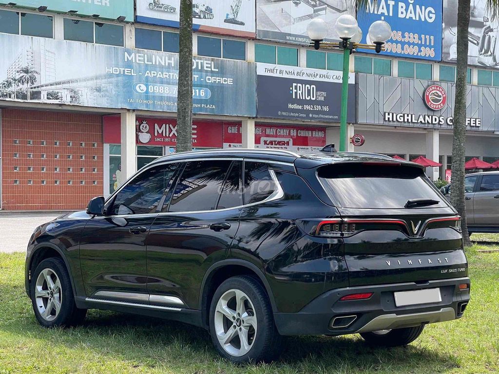 VinFast Lux SA2.0 Plus 2.0 sx 12/2020 siêu đẹp. Mua bán Ô tô tại Quận Đống Đa Hà Nội được đăng bởi TRUNG HIẾU AUTO hình 6