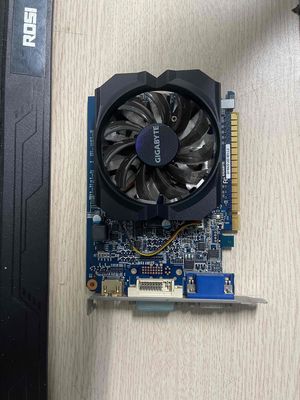 Gigabyte gt 420 2g cần bán. Mua bán Linh kiện (RAM, Card...) tại Huyện Đông Anh Hà Nội được đăng bởi Trần Văn 