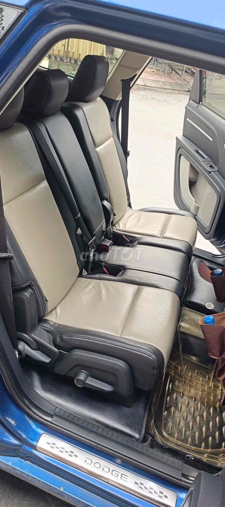 Dodge Journey 2008 - 128808 km. Mua bán Ô tô tại Quận 10 Tp Hồ Chí Minh được đăng bởi nhân  hình 12