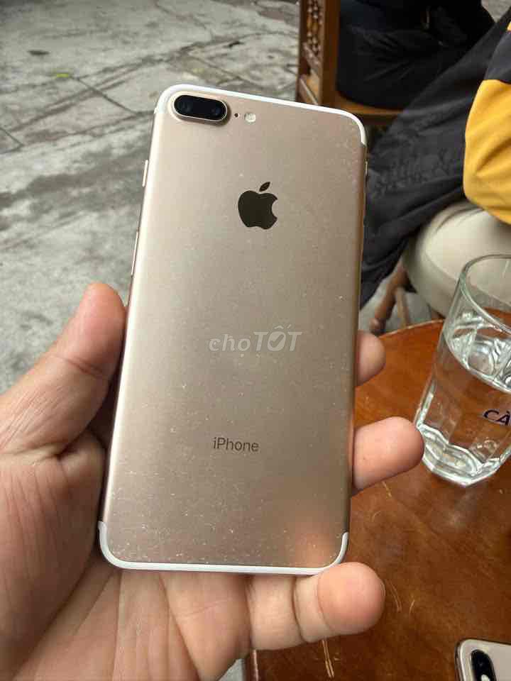 Apple iPhone 7 Plus 32GB Vàng đồng. Mua bán Điện thoại tại Quận Hai Bà Trưng Hà Nội được đăng bởi Nguyễn thanh hiếu  hình 1