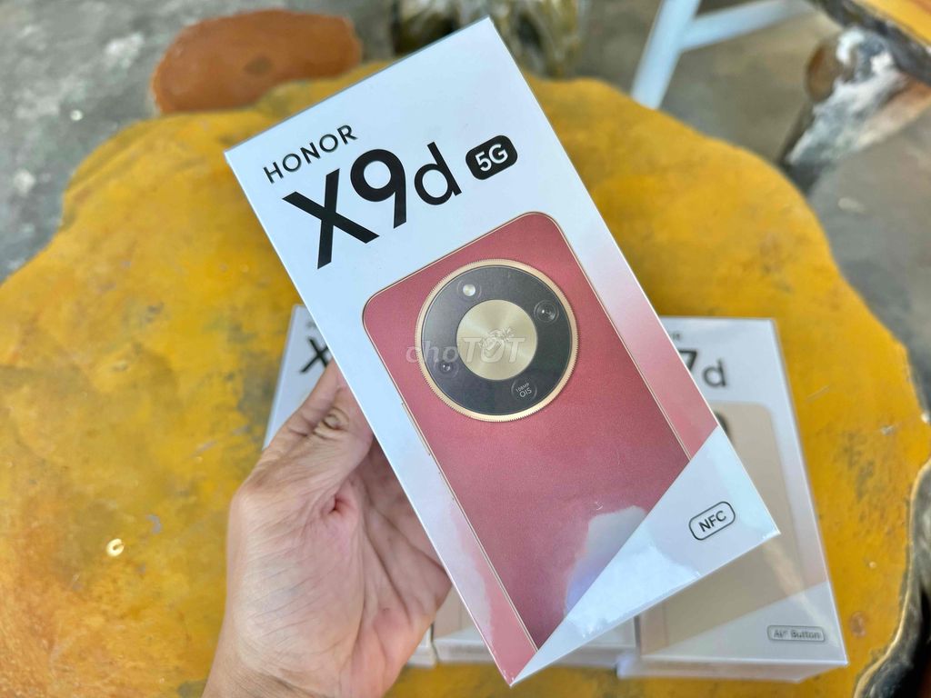 𝐇𝐨𝐧𝐨𝐫 𝐗𝟗𝐃 𝟖/𝟐𝟓𝟔 𝟓𝐆 𝐍𝐞𝐰𝐬𝐞𝐚𝐥 𝐜𝐡𝐢́𝐧𝐡 𝐡𝐚̃𝐧𝐠 BH 18T. Mua bán Điện thoại tại Huyện Diên Khánh Khánh Hòa được đăng bởi Hiếu Lê hình 1