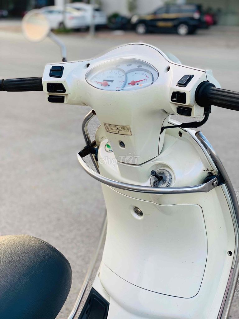 Attila Elizabeth 2010 phiên bản đặc biệt. Mua bán Xe máy tại Thành phố Nam Định Nam Định được đăng bởi Trung Đồ Cũ hình 6