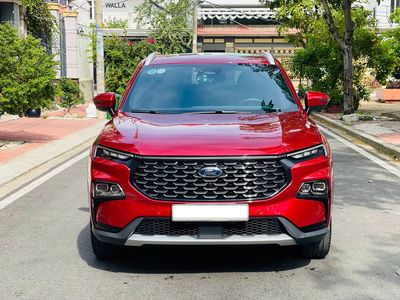 Ford Territory Titanium X 2024 - 34200 km. Mua bán Ô tô tại Quận Tân Bình Tp Hồ Chí Minh được đăng bởi Trần Hoàng Long