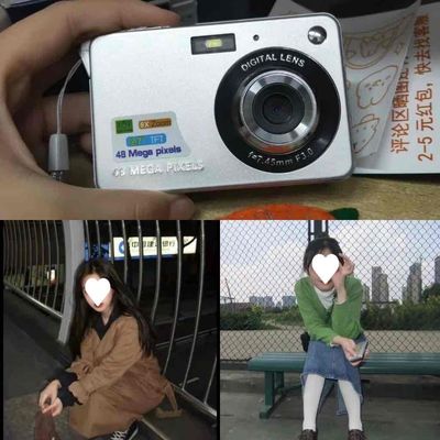 máy ảnh digital mini v2