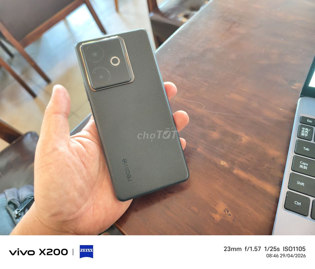 Realme GT7 12/256 gl. Mua bán Điện thoại tại Quận Tân Bình Tp Hồ Chí Minh được đăng bởi TAI hình 1