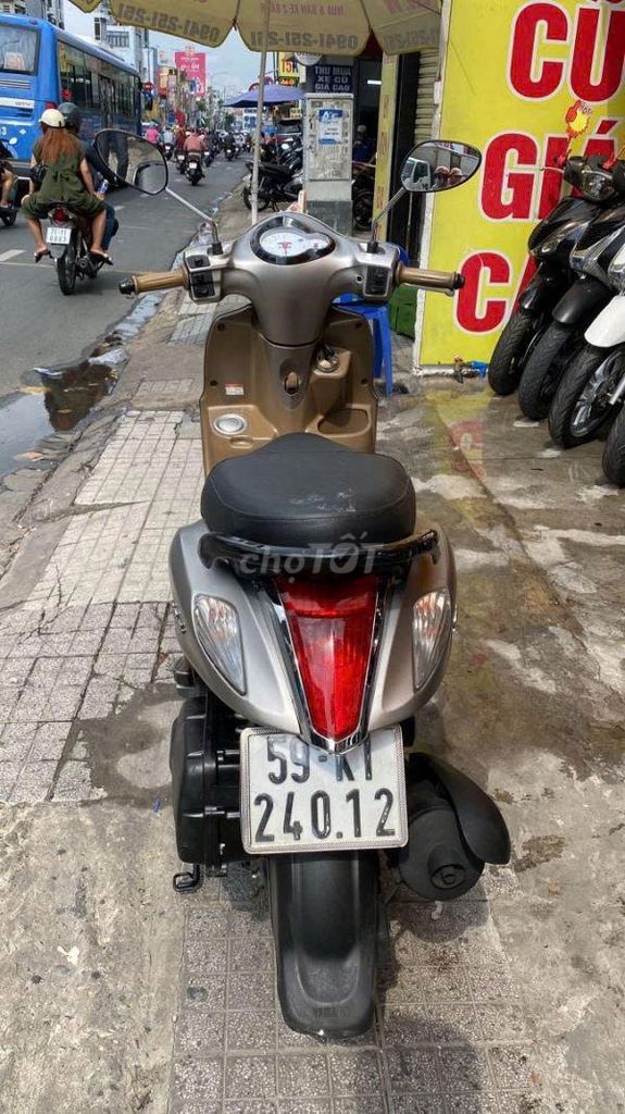 Nozza 110cc 2011 bs 59k1-24012. Mua bán Xe máy tại Quận Phú Nhuận Tp Hồ Chí Minh được đăng bởi xe39com hình 5