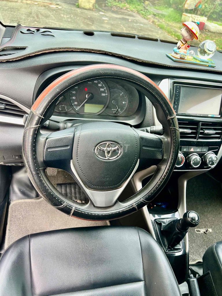 Toyota Vios 2020 1.5E MT - 200000 km. Mua bán Ô tô tại Quận Bình Thuỷ Cần Thơ được đăng bởi Huy Gia Nguyen hình 6