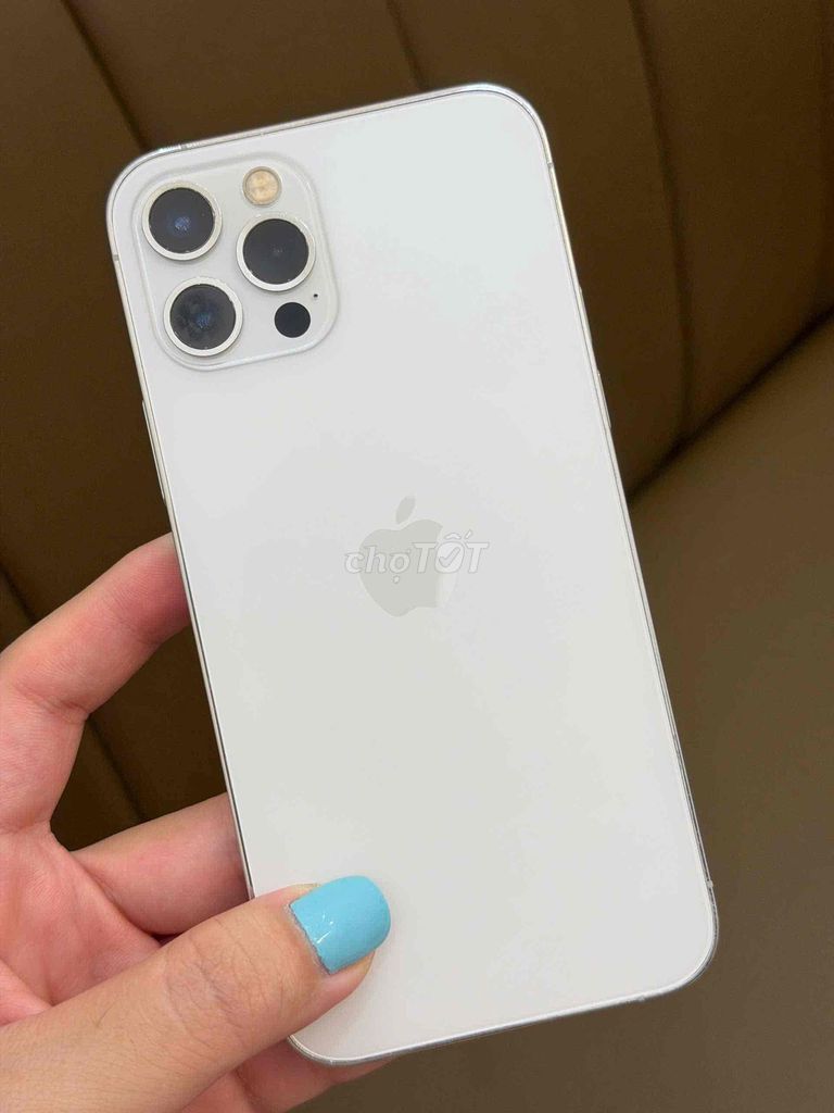iPhone 12 Pro 128GB Qte Màn zin ép Main Zin 089. Mua bán Điện thoại tại Quận Ninh Kiều Cần Thơ được đăng bởi Thái Mobile hình 1