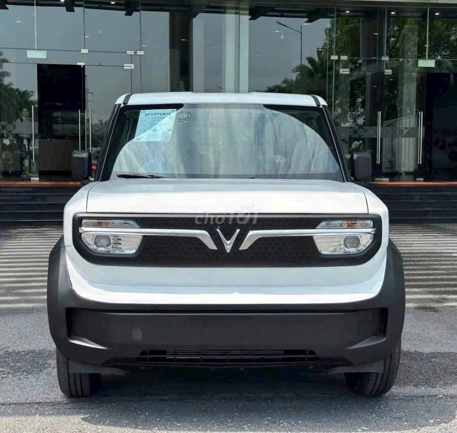 VinFast VF3 Xám. Mua bán Ô tô tại Quận 7 Tp Hồ Chí Minh được đăng bởi Khanh Nguyễn hình 8