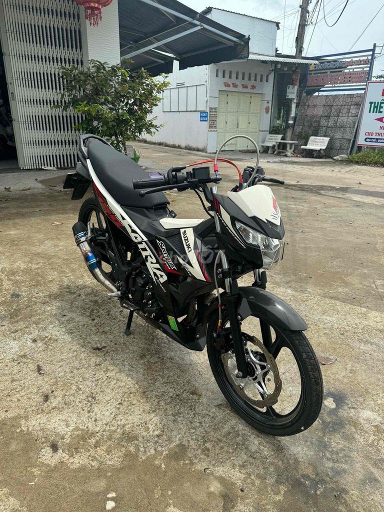 satria 68zz chính chủ bs 64. Mua bán Xe máy tại Huyện Trà Ôn Vĩnh Long được đăng bởi Vĩnh Lê Vĩnh hình 1