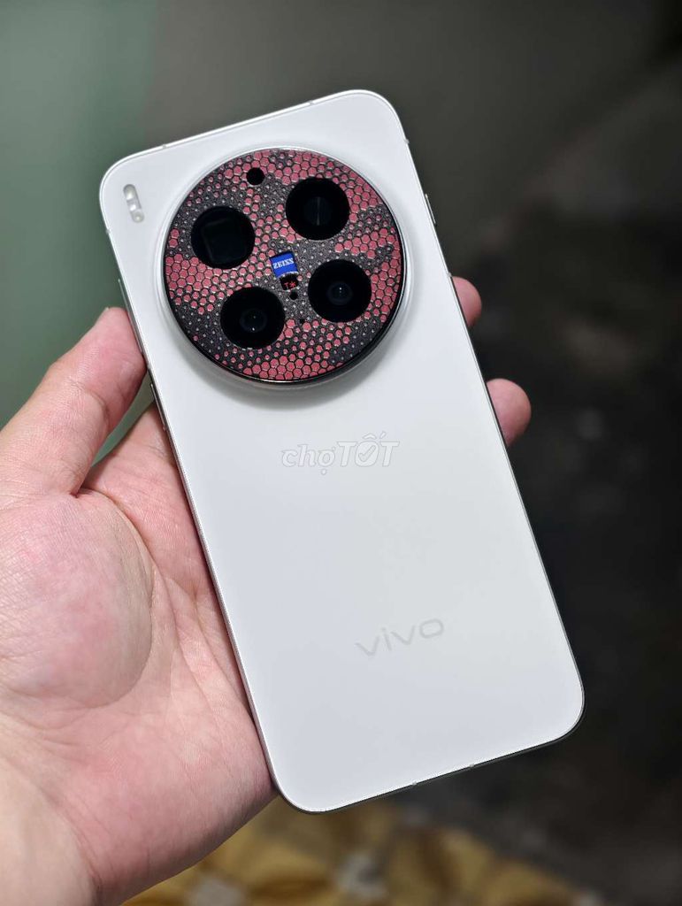 Vivo x300 Pro Trắng 16/512 Fullbox như mới. Mua bán Điện thoại tại Quận 10 Tp Hồ Chí Minh được đăng bởi Nờ i Ny hình 1