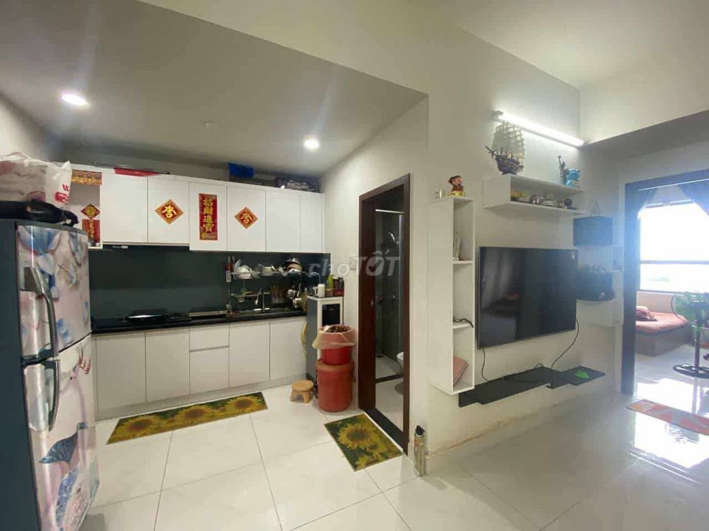 Аренда · 2 комн. · 65 м² · Quận 8, ул. Phạm Thế Hiển