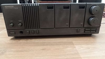 Bán cục amply Kenwood. Mua bán Tivi, Âm thanh tại Quận Bắc Từ Liêm Hà Nội được đăng bởi nguyễn văn sỹ