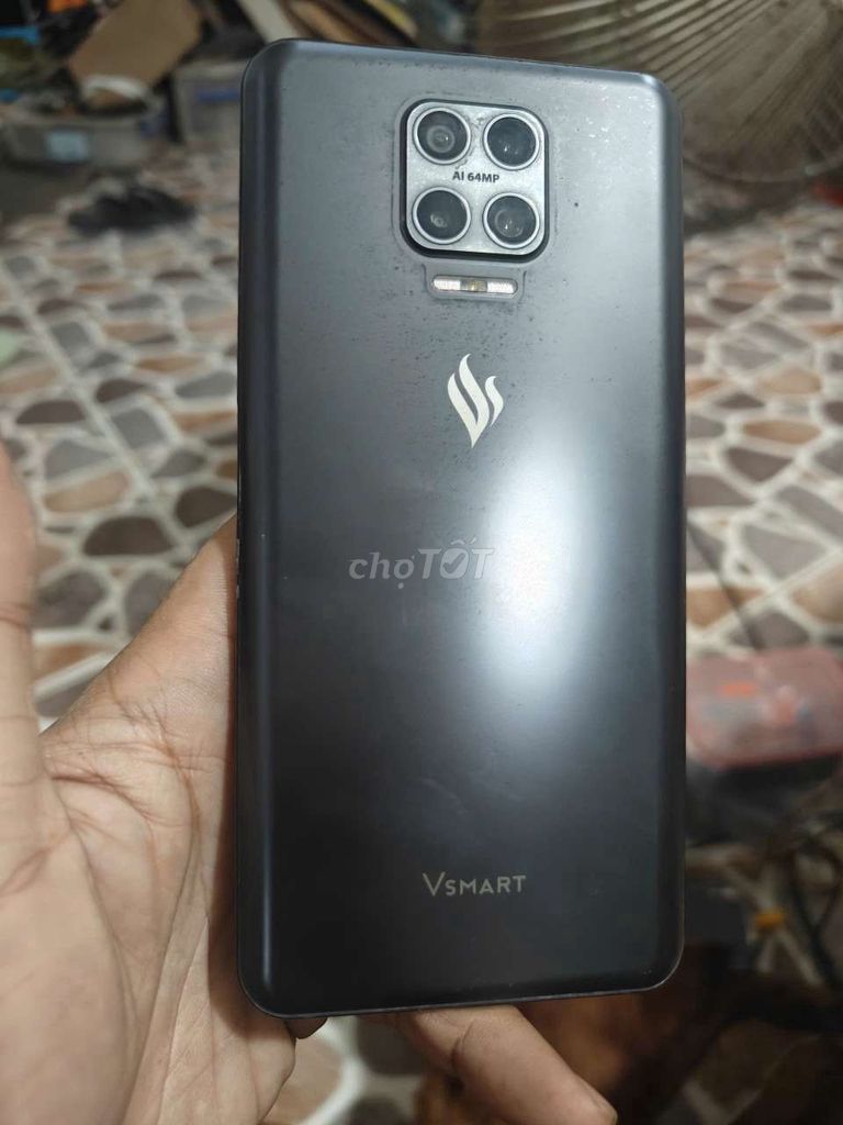 Điện thoại Vsmart Aris ram 6G màn amoled. Mua bán Điện thoại tại Thành phố Nha Trang Khánh Hòa được đăng bởi Nam Nguyễn hình 1