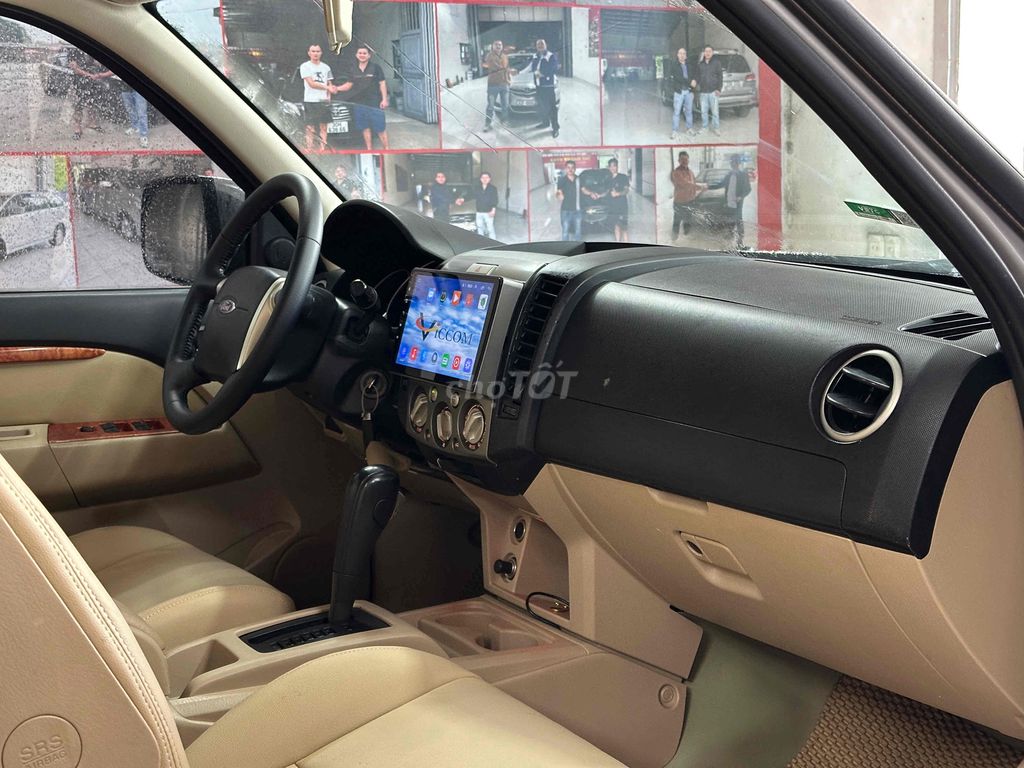 Ford Everest 2012 Limited máy Dầu số tự động 7 chỗ. Mua bán Ô tô tại Huyện Sóc Sơn Hà Nội được đăng bởi Xuân Khánh ô tô hình 10