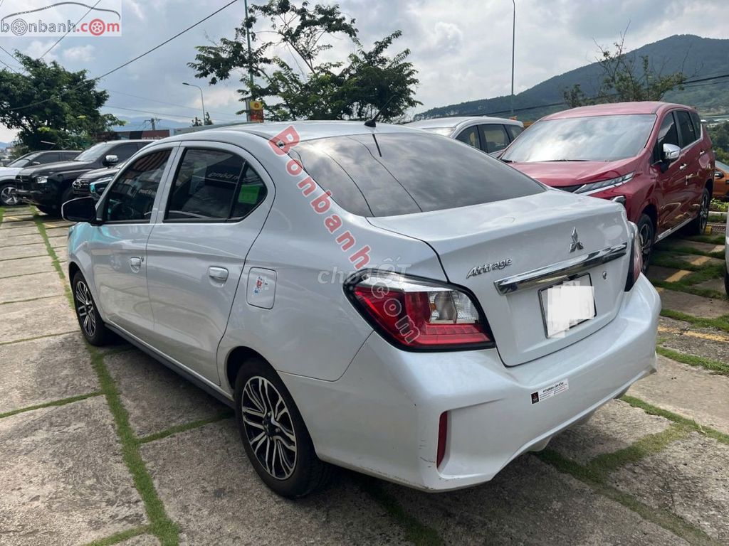 Mitsubishi Attrage 1.2 MT 2024 - 340 Triệu. Mua bán Ô tô tại Thị xã Ayun Pa Gia Lai được đăng bởi Đức Lê Bình Auto hình 5