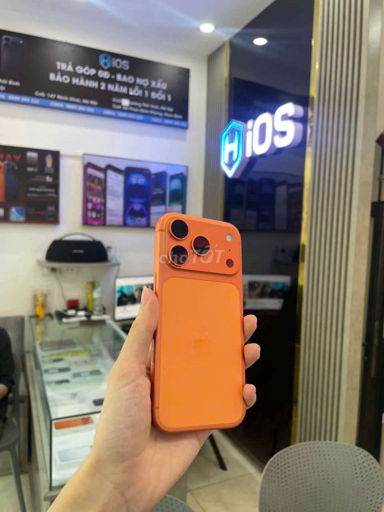 Apple iPhone 17 Pro Cam. Mua bán Điện thoại tại Quận Hai Bà Trưng Hà Nội được đăng bởi Thị Kim Qúy Nguyễn hình 1
