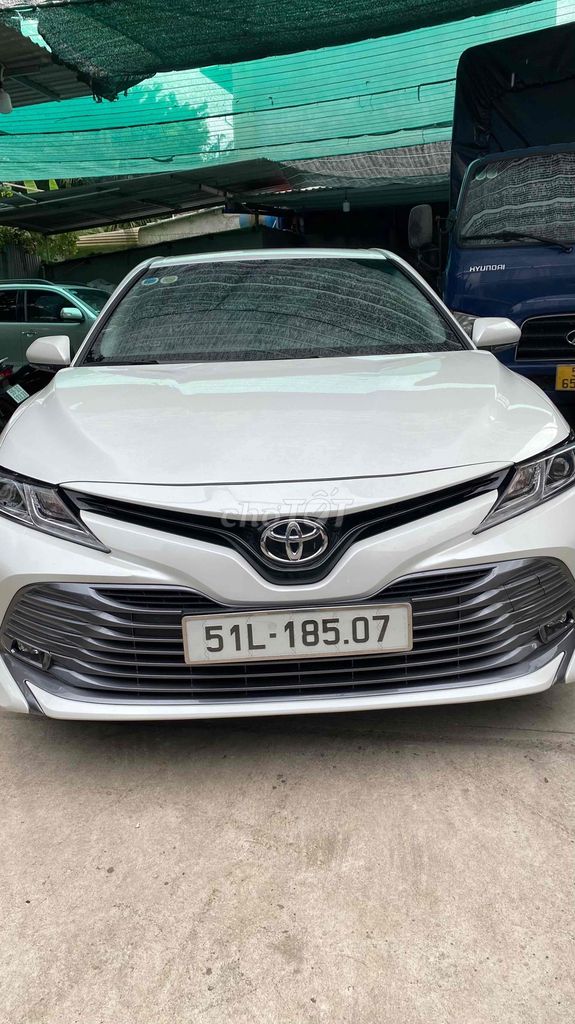 Toyota Camry 2020 2.0G - 63000 km