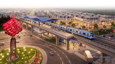 BÁN NHÀ PHỐ VINHOMES SAIGON PARK-HÓC MÔN-TPHCM GIÁ CẮT LỔ RẺ HƠN CĐT